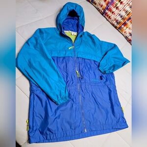 Columbia 90's jacket women's large
